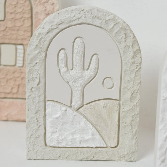 Tulum Plaque M